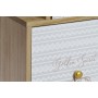 Credenza DKD Home Decor Naturale Legno di paulownia 120 x 25 x 110 cm