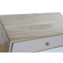 Credenza DKD Home Decor Naturale Legno di paulownia 120 x 25 x 110 cm