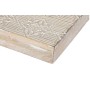 Set di 2 tavoli DKD Home Decor Bianco Marrone 48,3 x 35,5 x 65,4 cm