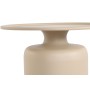 Tavolo aggiuntivo DKD Home Decor Beige Ferro 54 x 54 x 51,5 cm