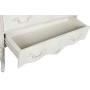 Cassettiera DKD Home Decor Crema Legno di mango Legno MDF Romantico 123 x 50 x 80 cm