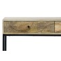 Consolle DKD Home Decor Metallo Legno di mango 108 x 38 x 76 cm