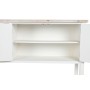 Credenza DKD Home Decor Bianco Abete Legno MDF 160 x 40 x 86 cm