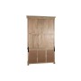 Scaffale DKD Home Decor Marrone Legno di mango Legno MDF 137 x 37 x 234 cm (1)