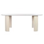 Tavolo da Pranzo DKD Home Decor Bianco Legno di mango 200 x 100 x 76 cm