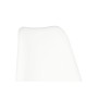 Sgabello DKD Home Decor 48,5 x 55 x 109 cm Bianco Faggio