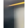 Armadio DKD Home Decor 85,5 x 50,5 x 186,2 cm Abete Nero Legno MDF