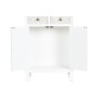 Armadio DKD Home Decor Bianco Abete Legno MDF 50 x 29 x 121 cm