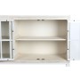 Credenza DKD Home Decor 170 x 45 x 100 cm Metallo Bianco Legno di mango