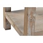 Consolle DKD Home Decor Legno Alluminio 160 x 40,5 x 81 cm