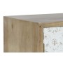 Cassettiera DKD Home Decor 106 x 38 x 78,5 cm Abete Arabo Legno MDF