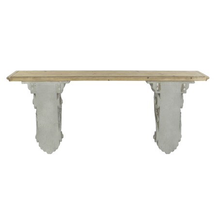 Consolle DKD Home Decor Grigio Abete 180 x 35 x 78 cm