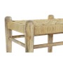 Panca DKD Home Decor 102 x 47 x 41 cm Rattan Legno di mango