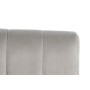 Poltrona DKD Home Decor 63 x 68 x 81 cm Naturale Grigio Beige Pino