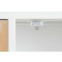 Credenza DKD Home Decor Abete Metallo Bianco 120 x 35 x 80 cm