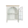 Stand Espositore DKD Home Decor 80 x 36 x 104 cm Abete Cristallo