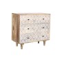 Cassettiera DKD Home Decor 90 x 40 x 85 cm Naturale Legno di mango