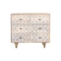 Cassettiera DKD Home Decor 90 x 40 x 85 cm Naturale Legno di mango