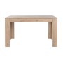 Tavolo da Pranzo DKD Home Decor 137 x 90 x 79 cm Naturale Legno MDF