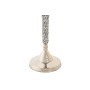 Candelabro DKD Home Decor Argentato Alluminio Acrilico 26 x 26 x 36 cm