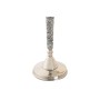 Candelabro DKD Home Decor 26 x 10 x 35 cm Argentato Alluminio