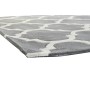 Tappeto DKD Home Decor 160 x 230 x 2 cm Grigio Poliestere Etnico