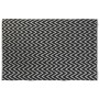 Tappeto DKD Home Decor Poliestere Zig zag Bicolore 160 x 230 x 1 cm