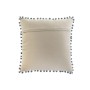 Cuscino DKD Home Decor 40 x 15 x 40 cm Beige Azzurro