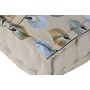 Poltrona da giardino DKD Home Decor Azzurro Beige 155 x 76 x 65 cm 150 x 76 x 20 cm