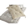 Poltrona da giardino DKD Home Decor Beige 155 x 76 x 65 cm