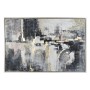 Quadro DKD Home Decor Astratto Moderno 156 x 4 x 106 cm