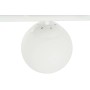 Lampadario DKD Home Decor 98 x 45 x 30 cm Cristallo Metallo Bianco 50 W