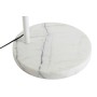 Lampada da Terra DKD Home Decor 36 x 110 x 195 cm Metallo Bianco Marmo 220 V 50 W 60 W