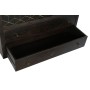 Armadio DKD Home Decor 100 x 40 x 175 cm Nero Metallo Acacia