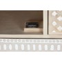 Credenza DKD Home Decor Bianco Naturale Legno di mango 115 x 42 x 75 cm