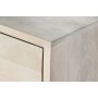 Credenza DKD Home Decor Bianco Naturale Legno di mango 145 x 42 x 75 cm