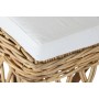 Sedia DKD Home Decor Bianco Naturale 45 x 55 x 85 cm 45 x 55 x 90 cm 47 x 58 x 90 cm