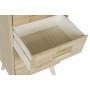 Cassettiera DKD Home Decor Naturale Legno d'albero della gomma Legno di paulownia Legno MDF 40 x 30 x 78 cm