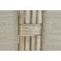 Testiera del Letto DKD Home Decor Marrone Naturale 180 x 4 x 90 cm