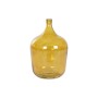 Vaso DKD Home Decor Arancio Vetro Temperato 36 x 36 x 56 cm