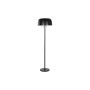 Lampada da Terra DKD Home Decor Nero Metallo 50 W 220 V 40 x 40 x 150 cm