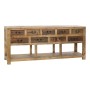 Credenza DKD Home Decor Finitura invecchiata Pino (190 x 45 x 80 cm)