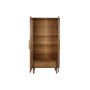 Stand Espositore DKD Home Decor Cristallo Acacia 100 x 42,5 x 190 cm