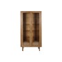 Stand Espositore DKD Home Decor Cristallo Acacia 100 x 42,5 x 190 cm