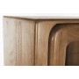 Stand Espositore DKD Home Decor Cristallo Acacia 100 x 42,5 x 190 cm