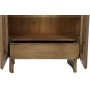 Stand Espositore DKD Home Decor Cristallo Acacia 100 x 42,5 x 190 cm