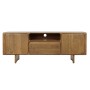 Mobile TV DKD Home Decor Marrone Acacia 175 x 43,5 x 65 cm