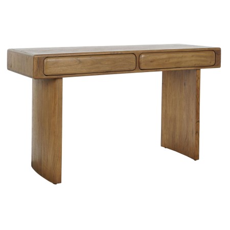 Console DKD Home Decor Marrone Acacia 130 x 45 x 76 cm