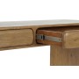 Console DKD Home Decor Marrone Acacia 130 x 45 x 76 cm