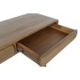 Console DKD Home Decor Marrone Acacia 130 x 45 x 76 cm